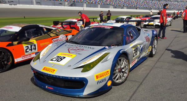 EMS Race Team Secures Season Championship at the Finali Mondiali in Daytona